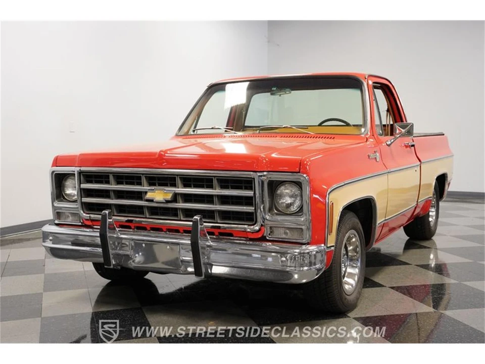 1979 Chevrolet C/K 3rd Gen - Image 17 of 31