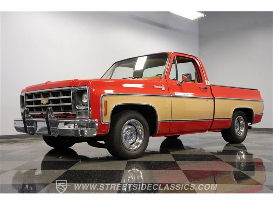 1979 Chevrolet C/K 3rd Gen - Image 20 of 31