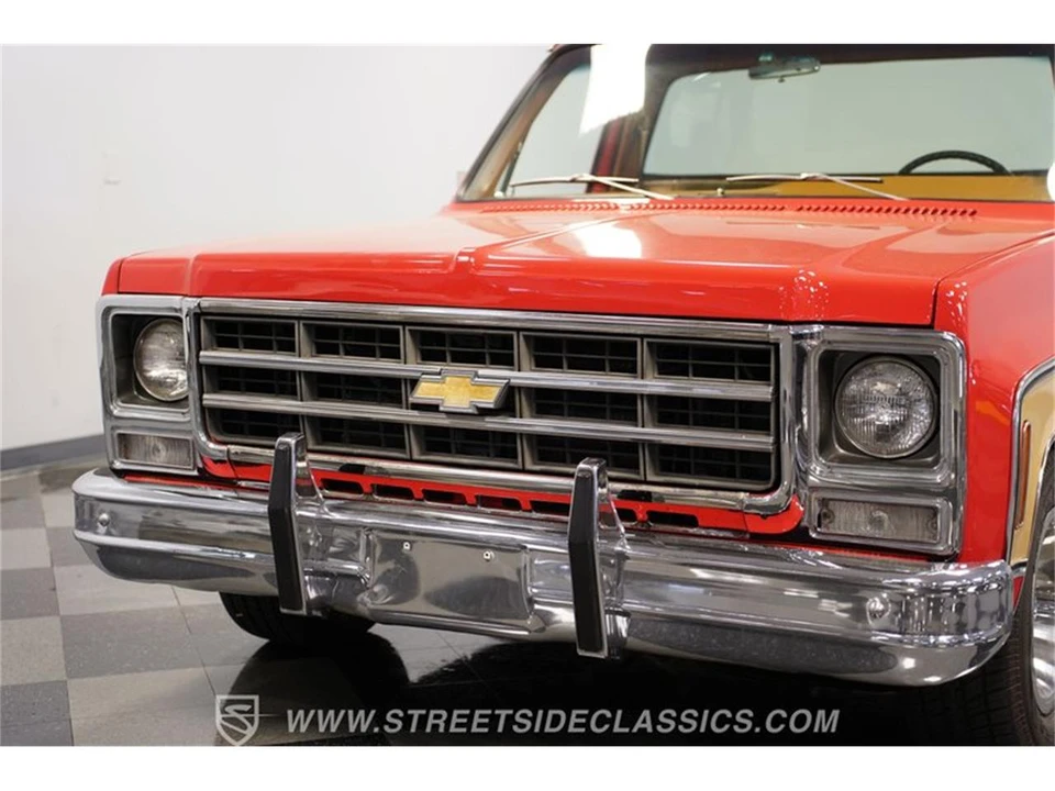 1979 Chevrolet C/K 3rd Gen - Image 18 of 31