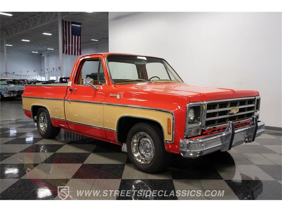 1979 Chevrolet C/K 3rd Gen - Image 15 of 31