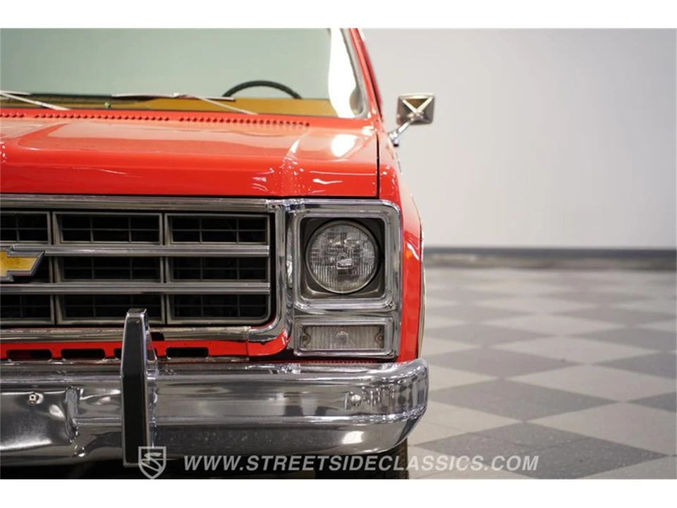 1979 Chevrolet C/K 3rd Gen - Image 19 of 31