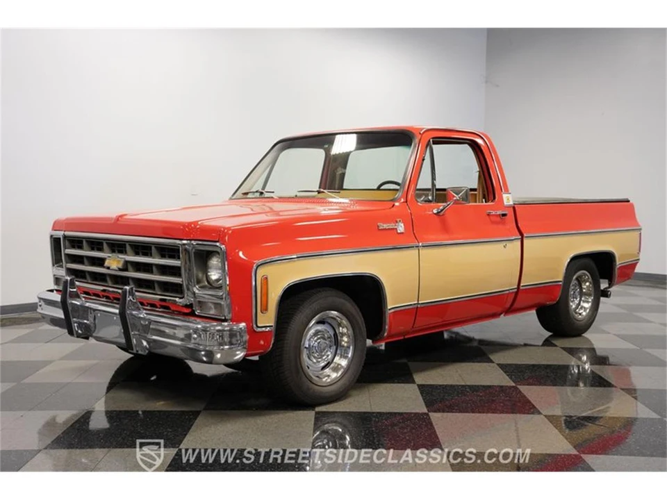 1979 Chevrolet C/K 3rd Gen - Image 4 of 31