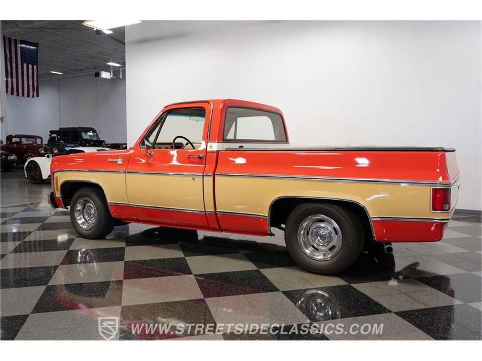 1979 Chevrolet C/K 3rd Gen - Image 7 of 31