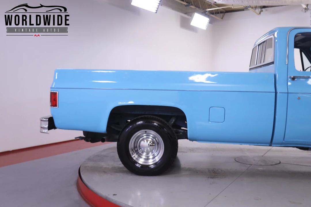 1979 Chevrolet C/K 3rd Gen - Image 9 of 12