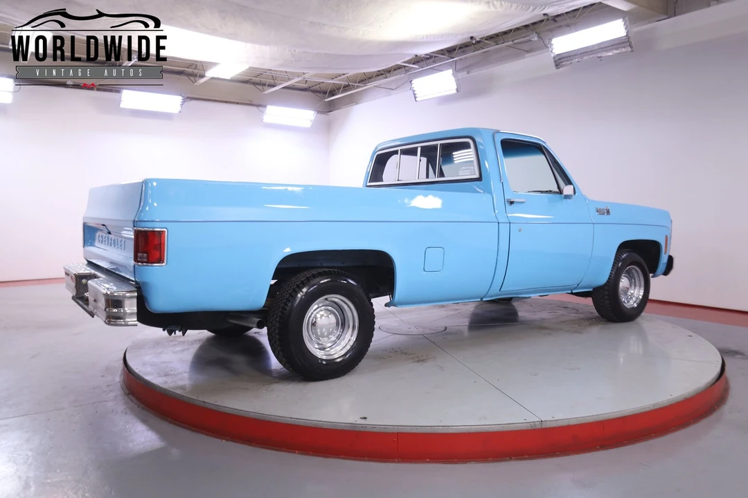 1979 Chevrolet C/K 3rd Gen - Image 6 of 12
