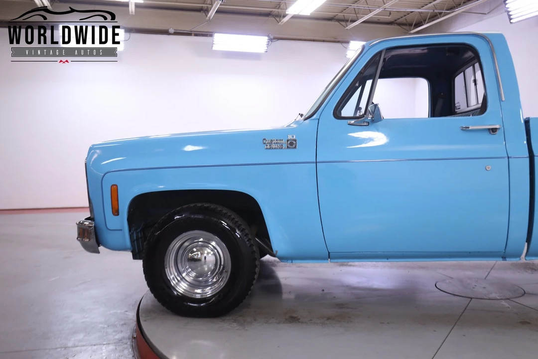 1979 Chevrolet C/K 3rd Gen - Image 7 of 12