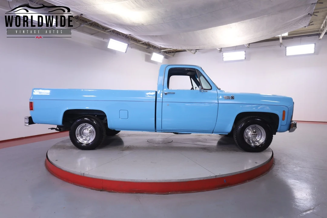 1979 Chevrolet C/K 3rd Gen - Image 4 of 12