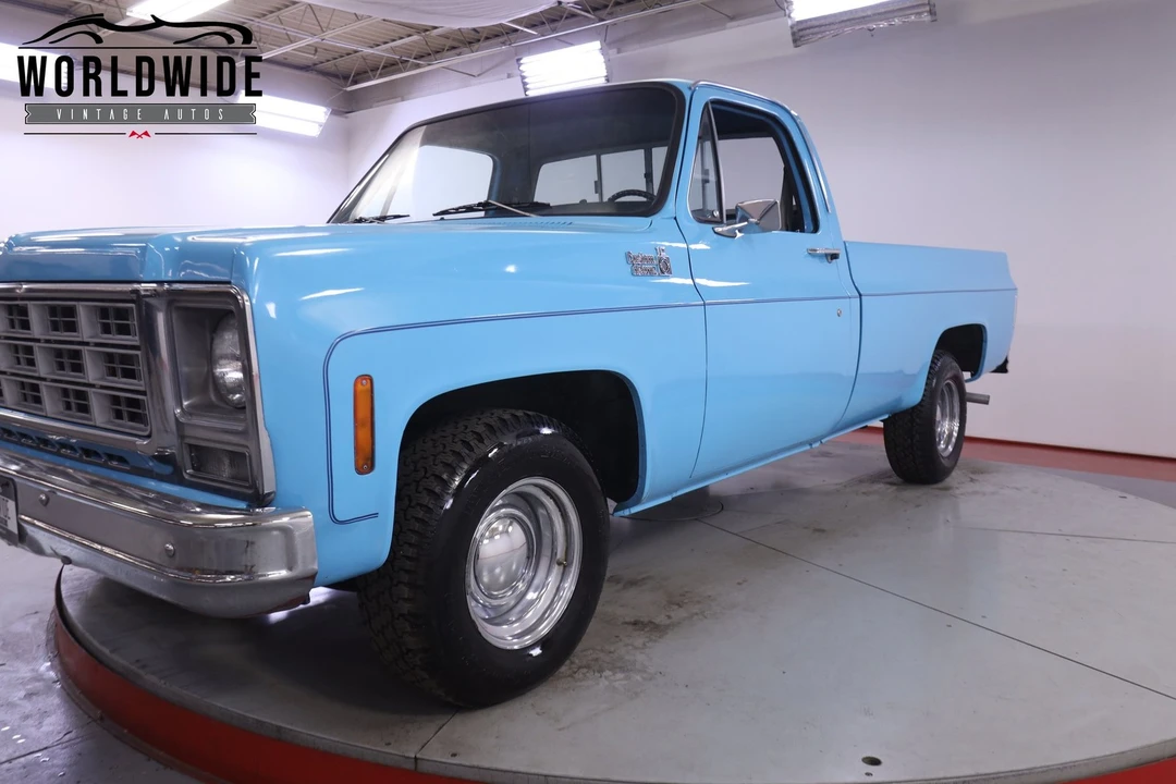 1979 Chevrolet C/K 3rd Gen - Image 12 of 12