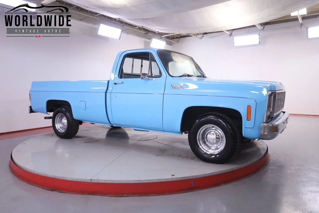 1979 Chevrolet C/K 3rd Gen - Image 2 of 12