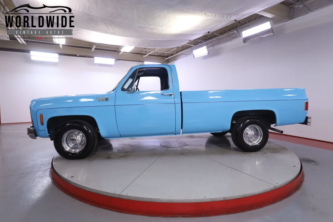 1979 Chevrolet C/K 3rd Gen - Image 3 of 12