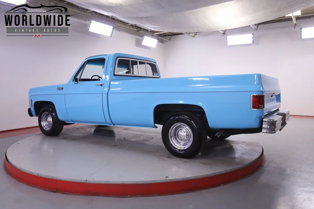 1979 Chevrolet C/K 3rd Gen - Image 5 of 12