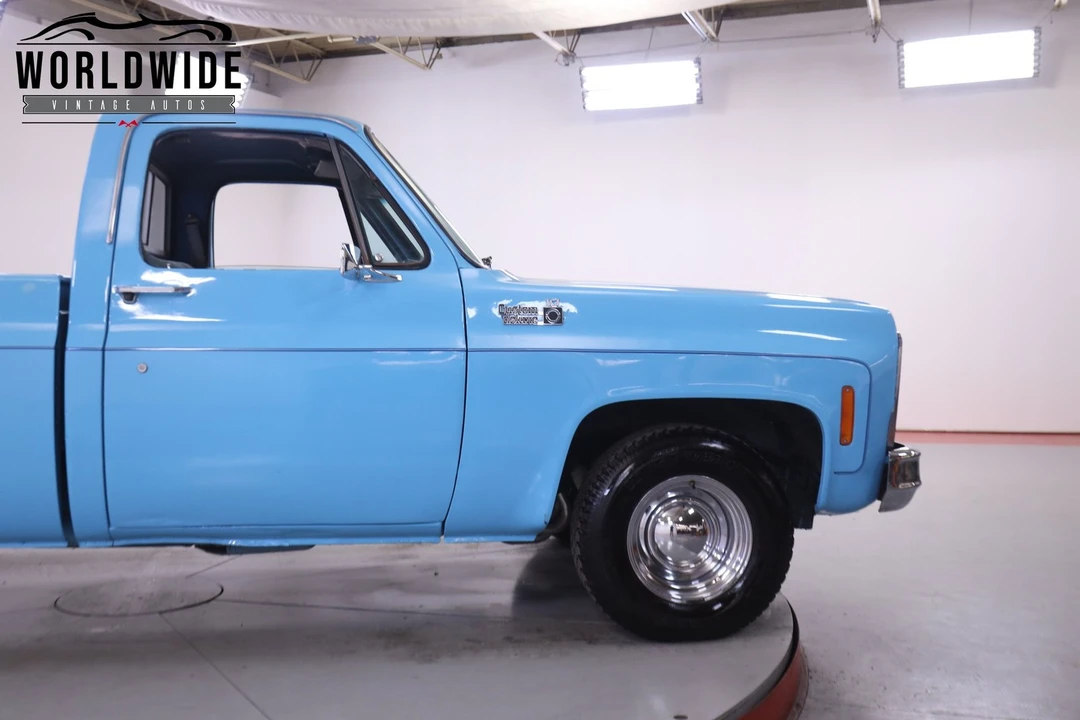 1979 Chevrolet C/K 3rd Gen - Image 8 of 12