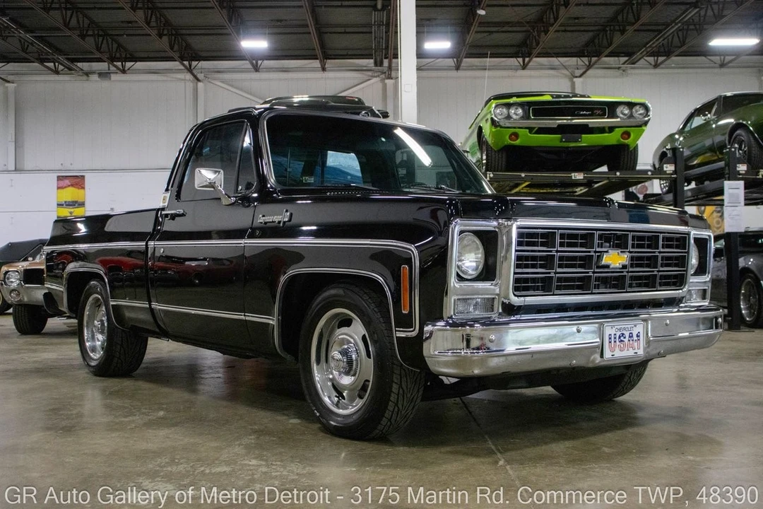 1979 Chevrolet C/K 3rd Gen - Image 8 of 31