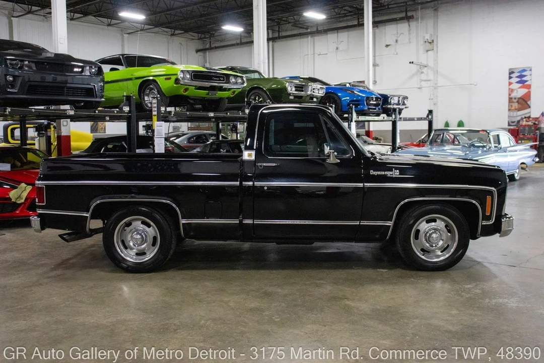 1979 Chevrolet C/K 3rd Gen - Image 6 of 31