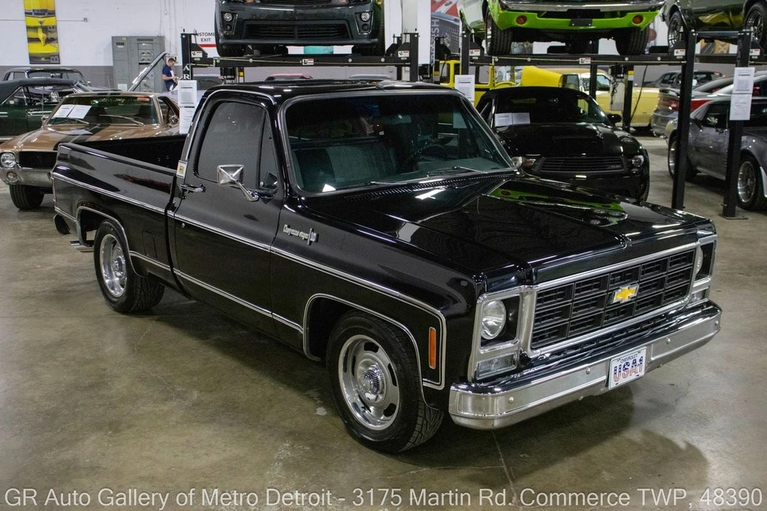 1979 Chevrolet C/K 3rd Gen - Image 7 of 31