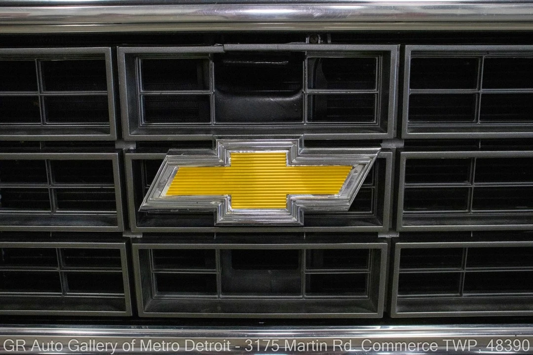 1979 Chevrolet C/K 3rd Gen - Image 23 of 31