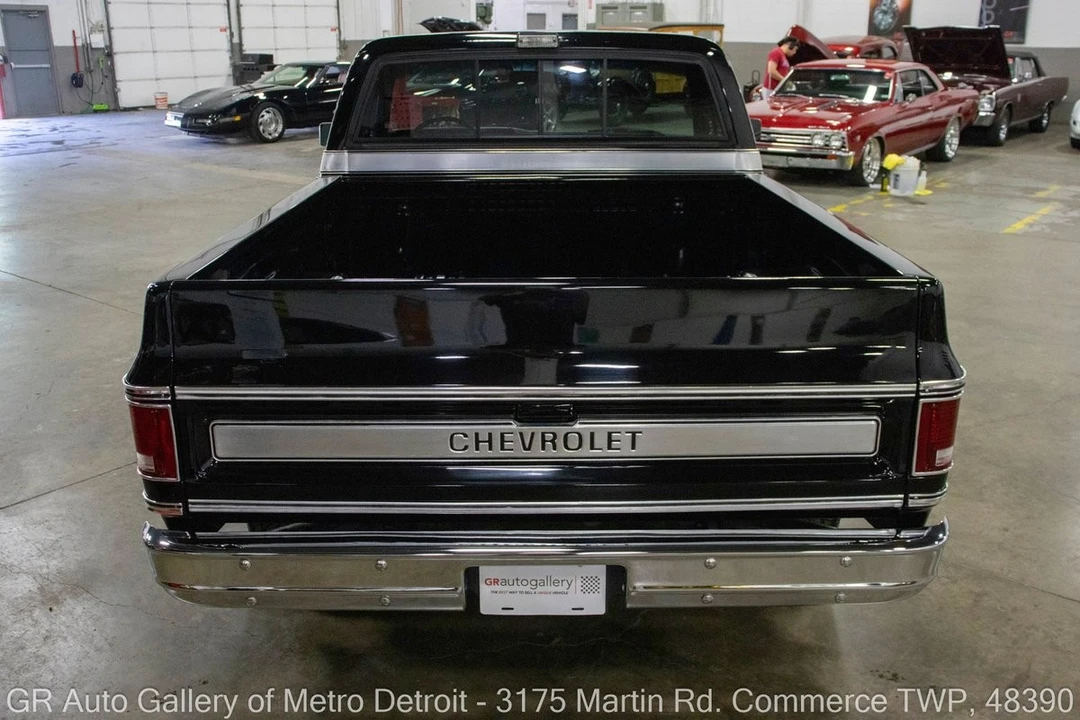 1979 Chevrolet C/K 3rd Gen - Image 4 of 31