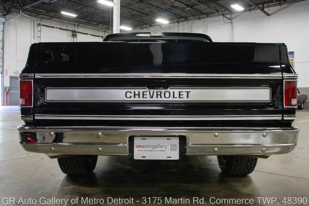 1979 Chevrolet C/K 3rd Gen - Image 5 of 31