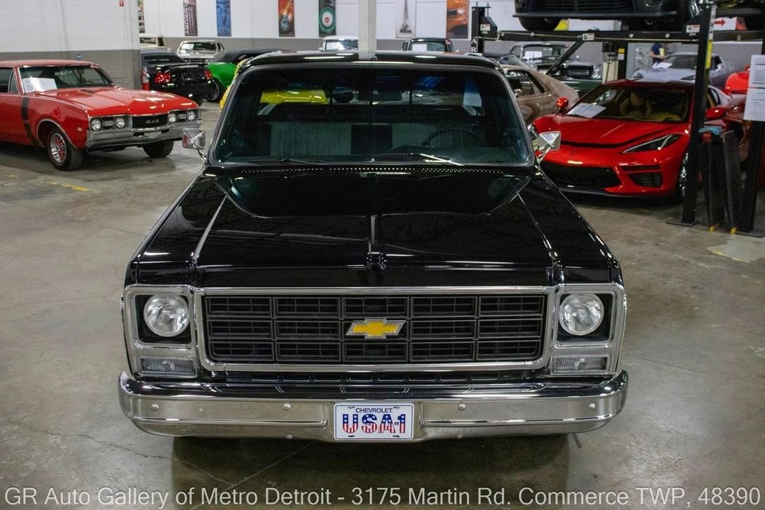 1979 Chevrolet C/K 3rd Gen - Image 9 of 31