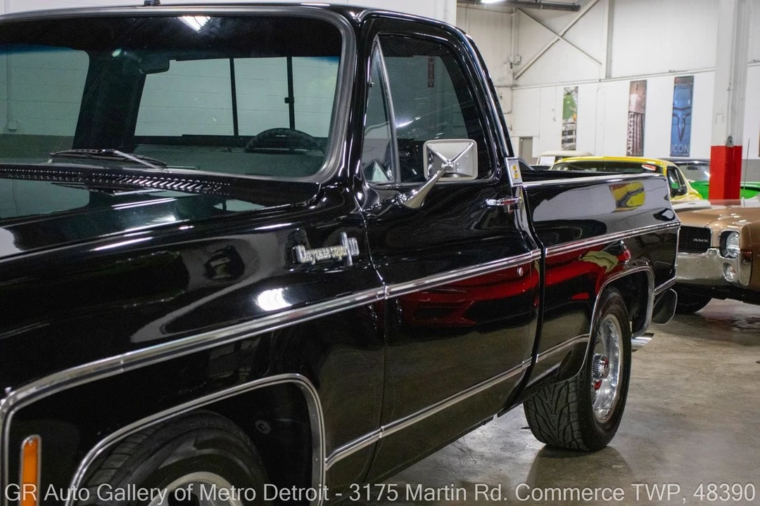 1979 Chevrolet C/K 3rd Gen - Image 17 of 31