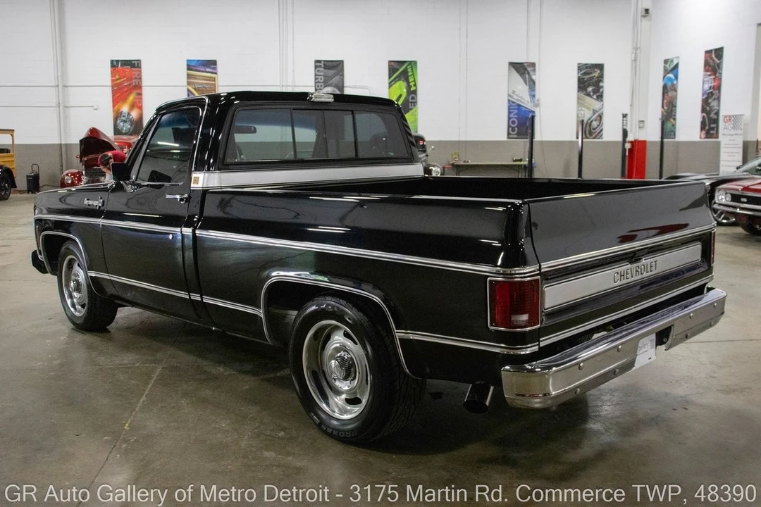 1979 Chevrolet C/K 3rd Gen - Image 3 of 31