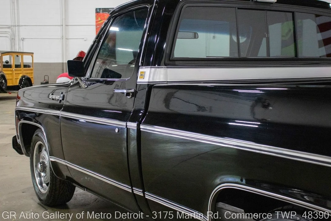 1979 Chevrolet C/K 3rd Gen - Image 18 of 31
