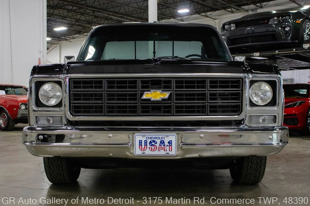 1979 Chevrolet C/K 3rd Gen - Image 10 of 31