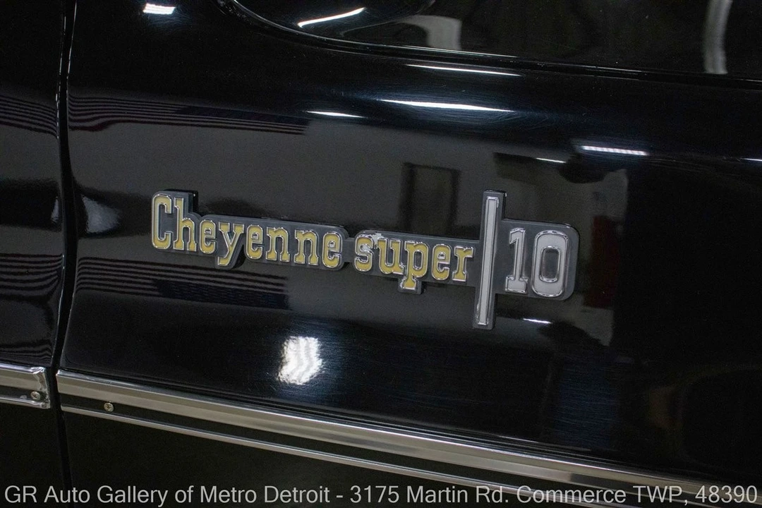 1979 Chevrolet C/K 3rd Gen - Image 24 of 31