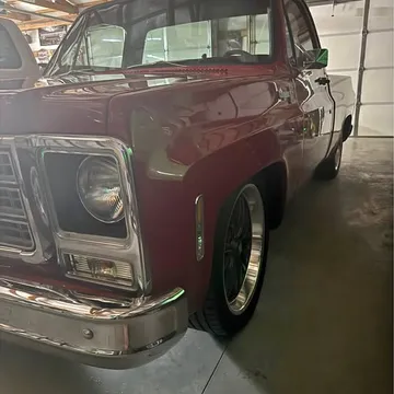 1979 Chevrolet C10 Cheyenne