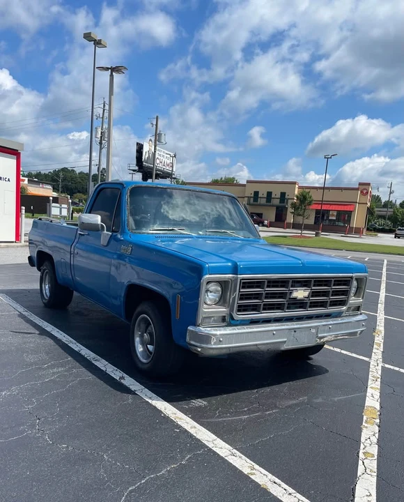 1979 Chevrolet C/K 3rd Gen - Image 3 of 10