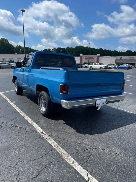 1979 Chevrolet C/K 3rd Gen - Image 5 of 10