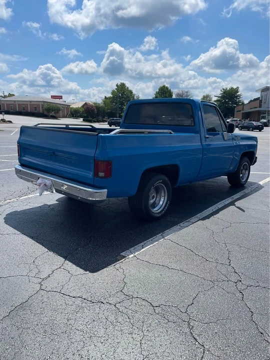1979 Chevrolet C/K 3rd Gen - Image 4 of 10