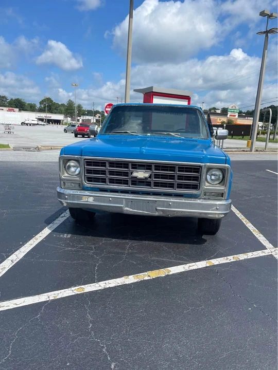 1979 Chevrolet C/K 3rd Gen - Image 2 of 10