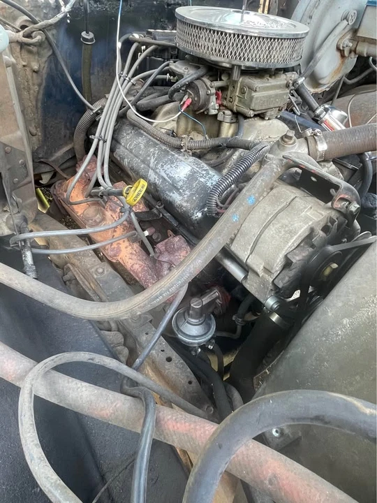 1979 Chevrolet C/K 3rd Gen - Image 9 of 10