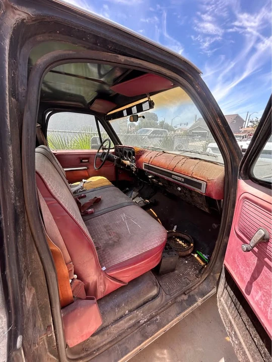 1979 Chevrolet C/K 3rd Gen - Image 3 of 3