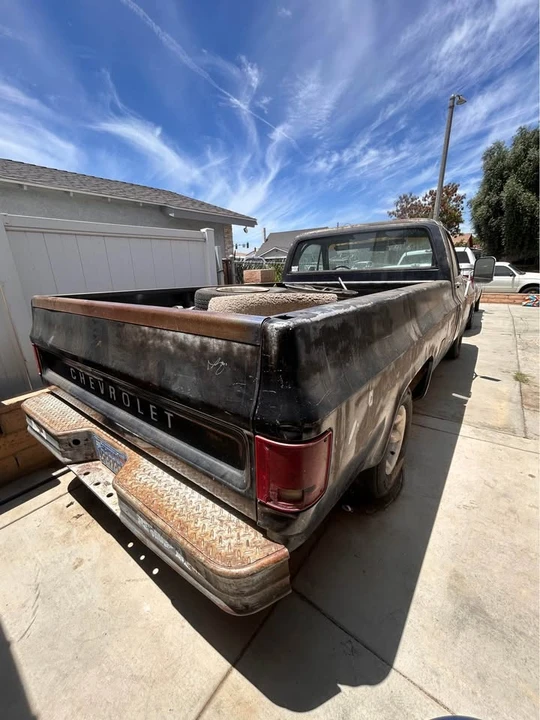 1979 Chevrolet C/K 3rd Gen - Image 2 of 3