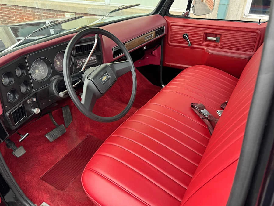 1979 Chevrolet C/K 3rd Gen - Image 7 of 12