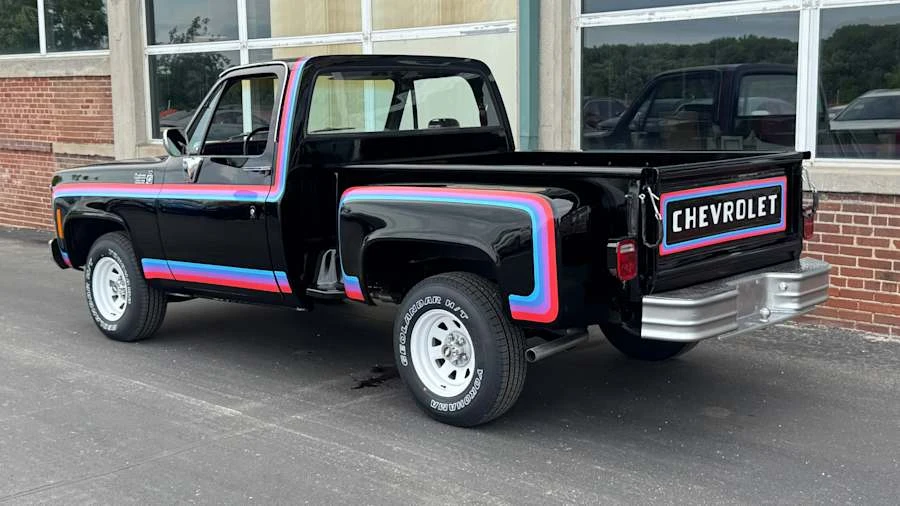 1979 Chevrolet C/K 3rd Gen - Image 3 of 12