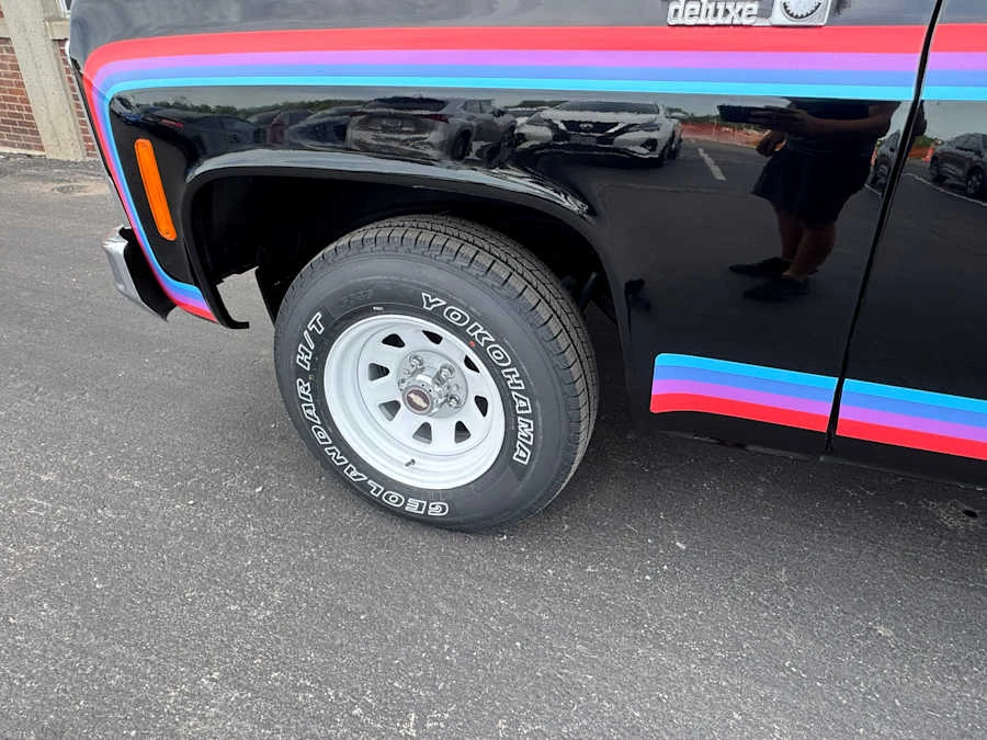 1979 Chevrolet C/K 3rd Gen - Image 5 of 12