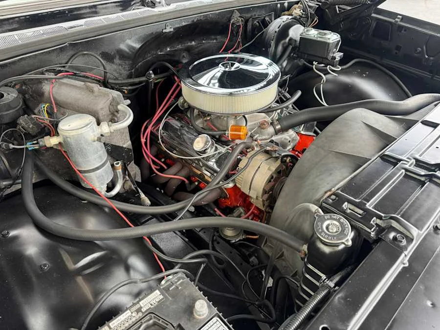 1979 Chevrolet C/K 3rd Gen - Image 9 of 12