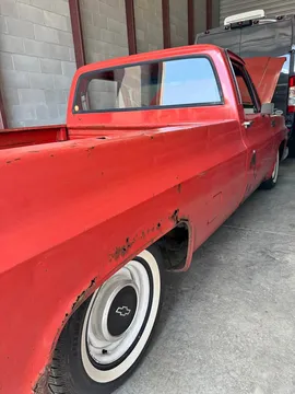 1979 Chevrolet C10 Custom