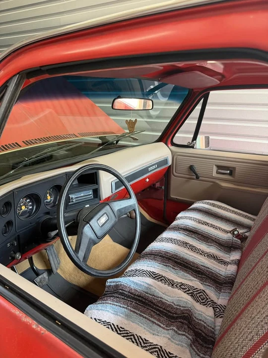 1979 Chevrolet C/K 3rd Gen - Image 3 of 6