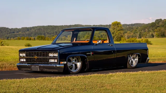1979 Chevrolet C10 Custom Pickup