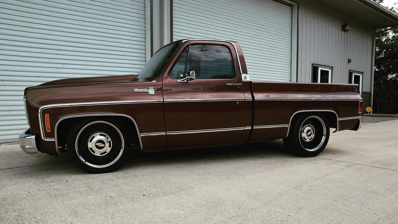 1979 Chevrolet C/K 3rd Gen - Image 2 of 7