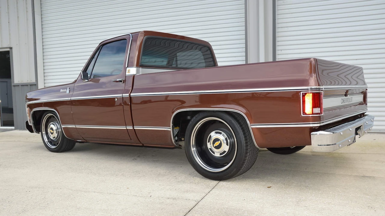 1979 Chevrolet C/K 3rd Gen - Image 3 of 7