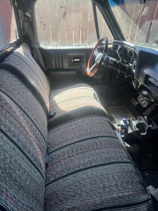 1979 Chevrolet C/K 3rd Gen - Image 6 of 8