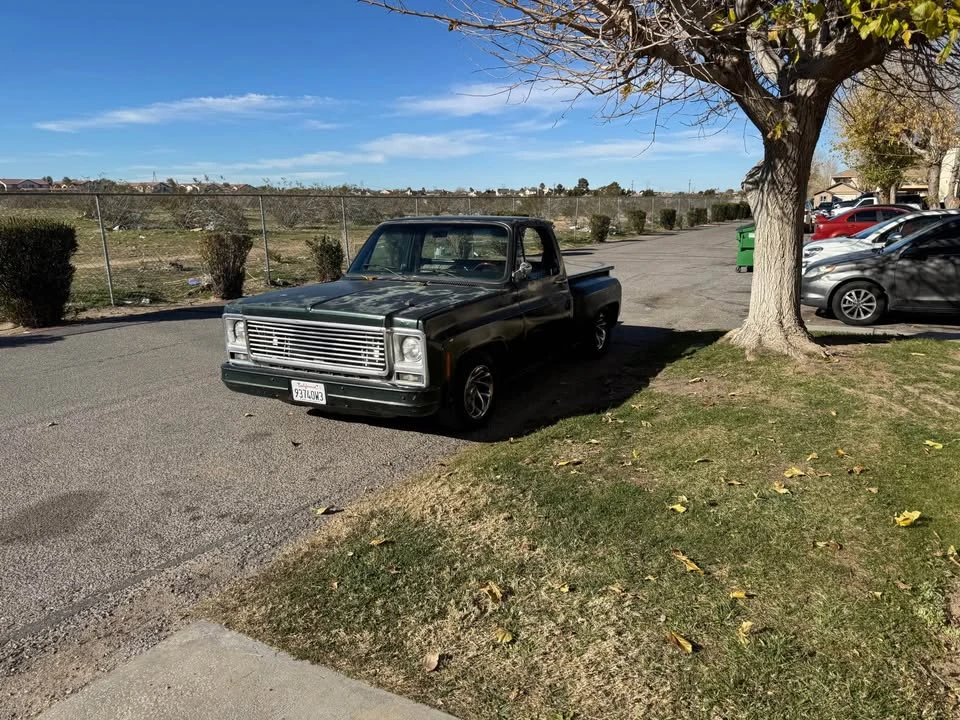 1979 Chevrolet C/K 3rd Gen - Image 8 of 8