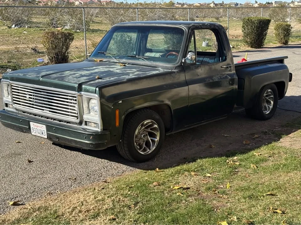 1979 Chevrolet C/K 3rd Gen - Image 7 of 8