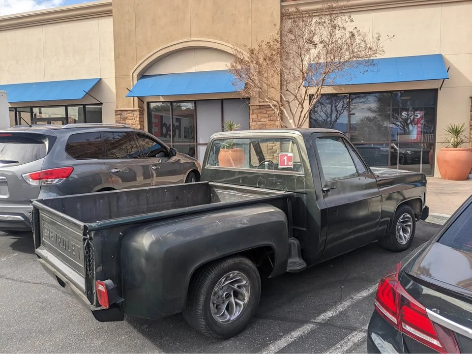 1979 Chevrolet C/K 3rd Gen - Image 3 of 8