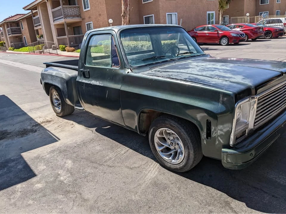 1979 Chevrolet C/K 3rd Gen - Image 4 of 8
